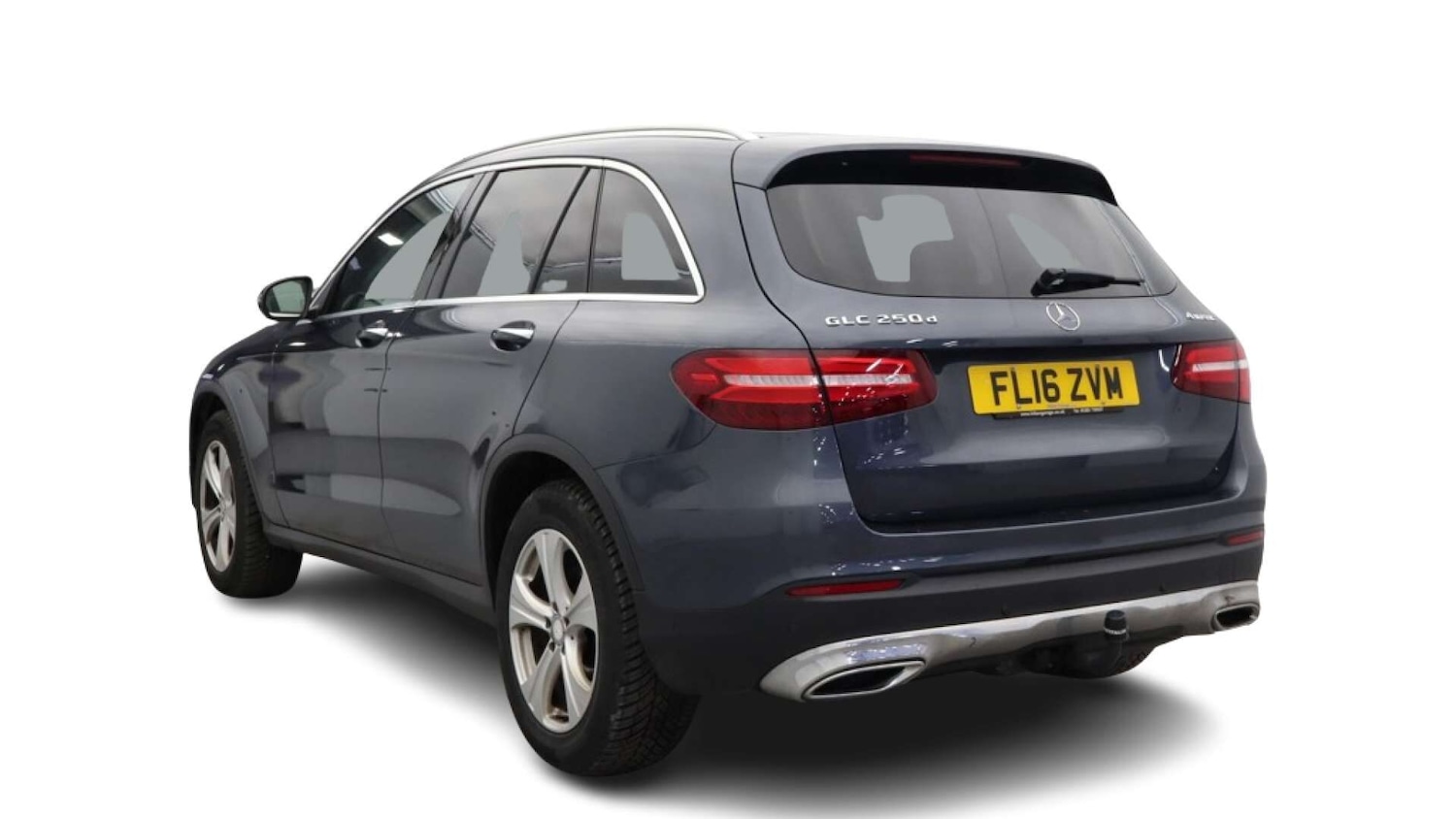 Used Mercedes-Benz GLC 2016 for sale - 77932799: Photo 3