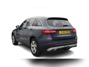 Used Mercedes-Benz GLC 2016 for sale - 77932799: Photo