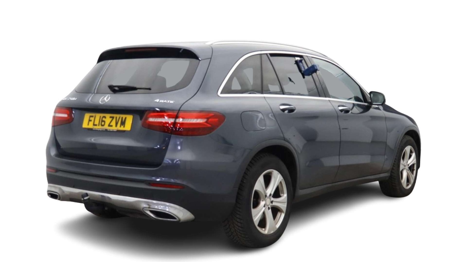 Used Mercedes-Benz GLC 2016 for sale - 77932799: Photo 4