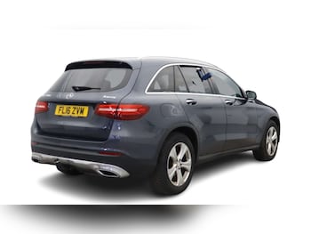 Used Mercedes-Benz GLC 2016 for sale - 77932799: Photo
