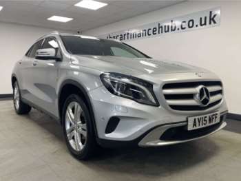 Used Mercedes-Benz GLA 2015 for sale - 75408292: Photo