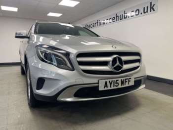 Used Mercedes-Benz GLA 2015 for sale - 75408292: Photo