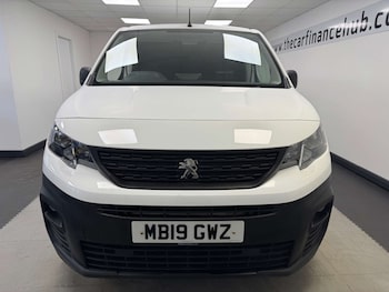 Used Peugeot Partner 2019 for sale - 77919202: Photo