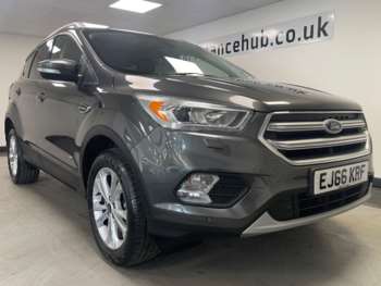 2016 (66) - 2.0 TDCi 180 Titanium 5dr