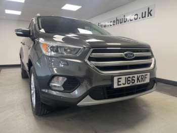 Used Ford Kuga 2016 for sale - 75136673: Photo