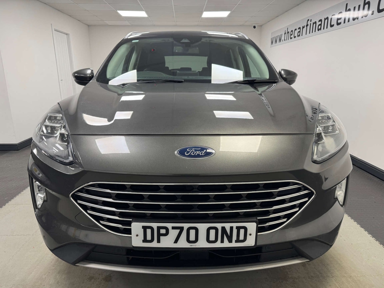 Used Ford Kuga 2020 for sale - 77145121: Photo 2