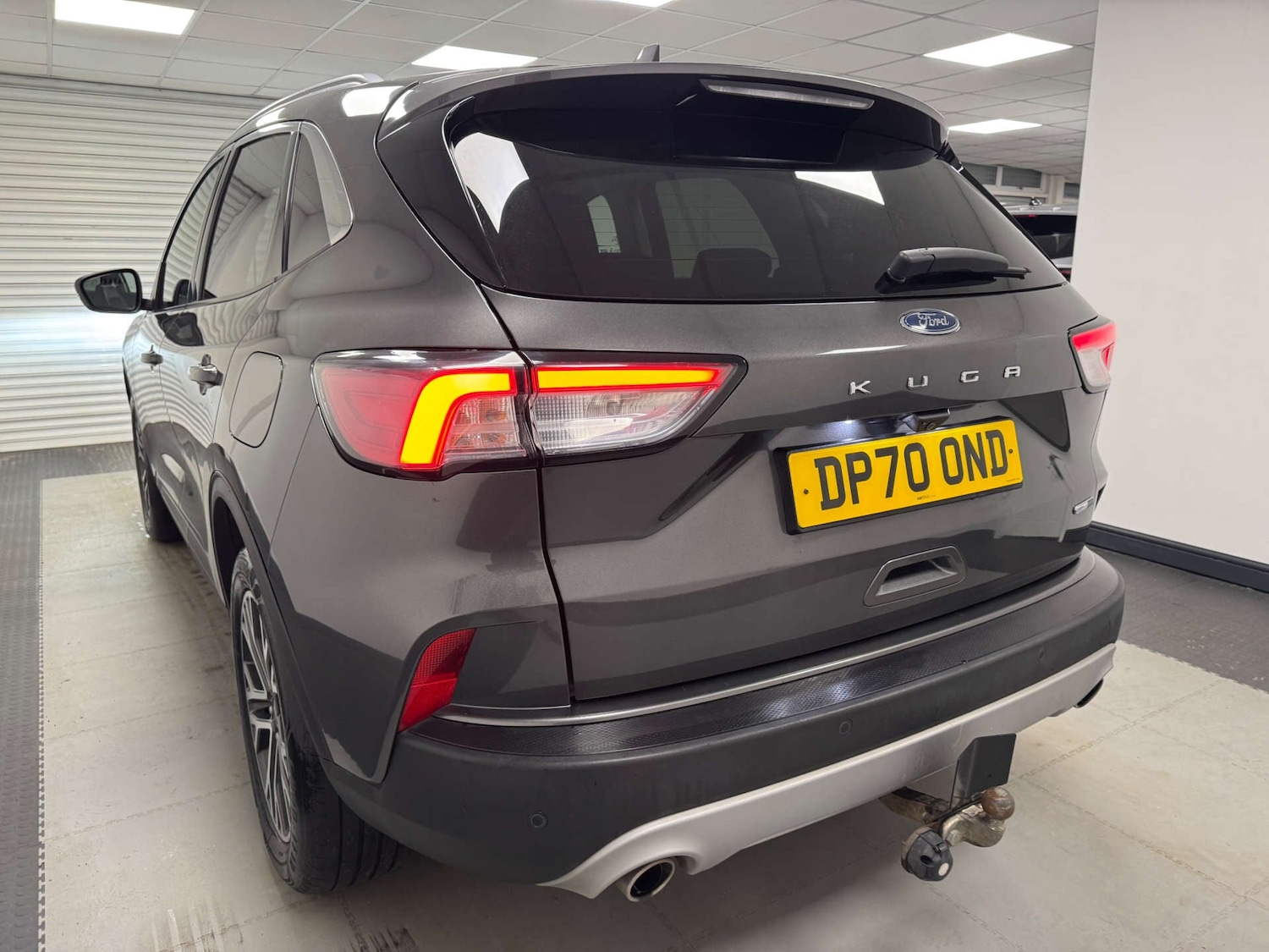 Used Ford Kuga 2020 for sale - 77145121: Photo 25