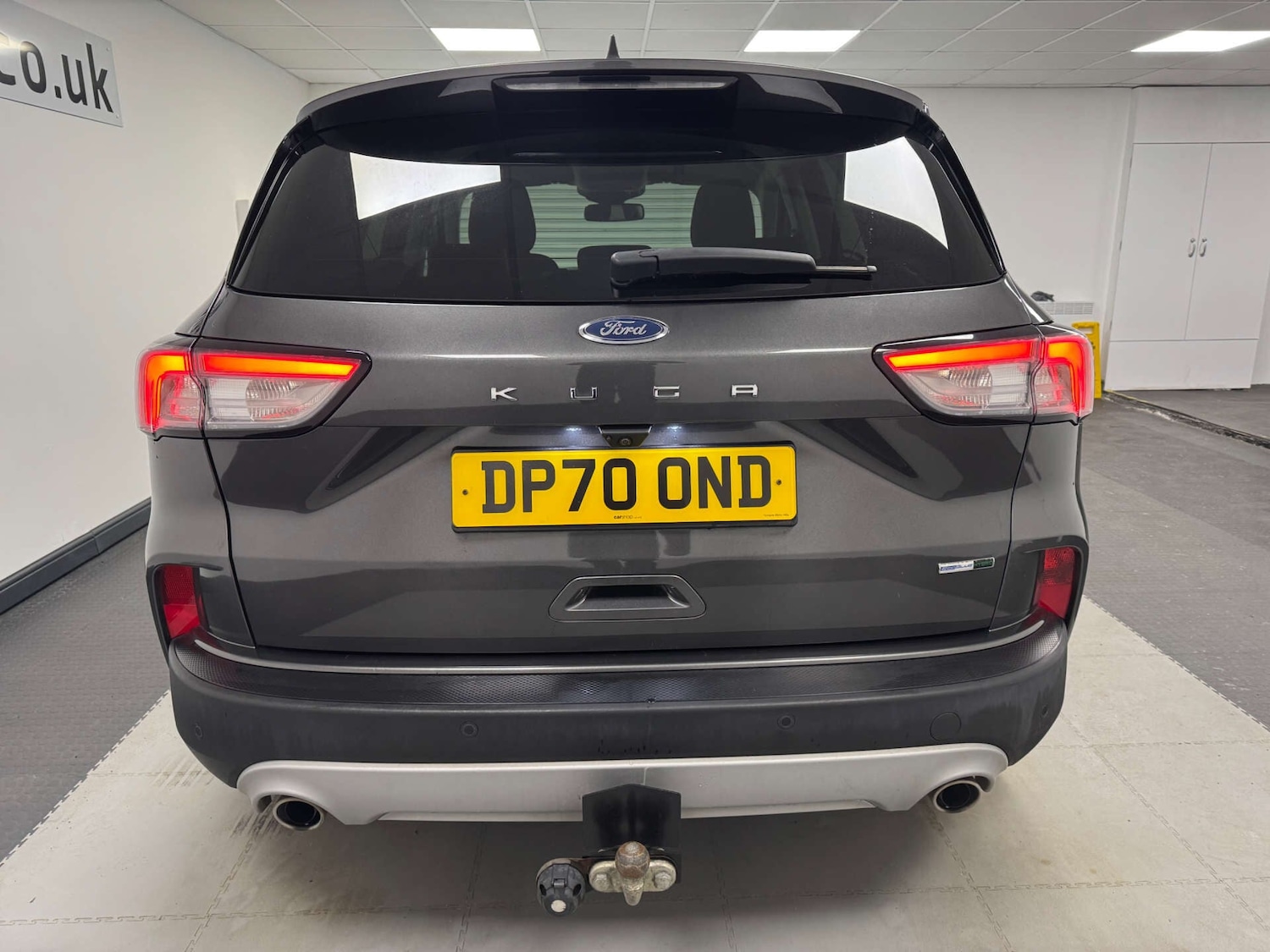 Used Ford Kuga 2020 for sale - 77145121: Photo 26
