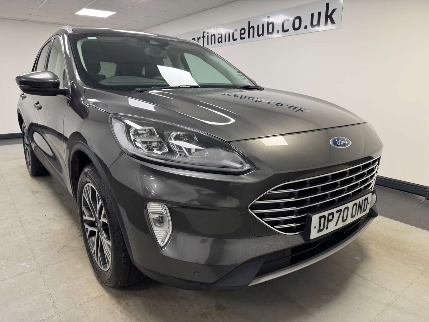 Used Ford Kuga 2020 for sale - 77145121: Photo 4