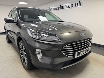 Used Ford Kuga 2020 for sale - 77145121: Photo