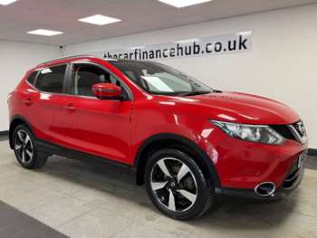 Used Nissan Qashqai 2016 for sale - 75136657: Photo