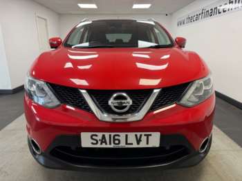 Used Nissan Qashqai 2016 for sale - 75136657: Photo