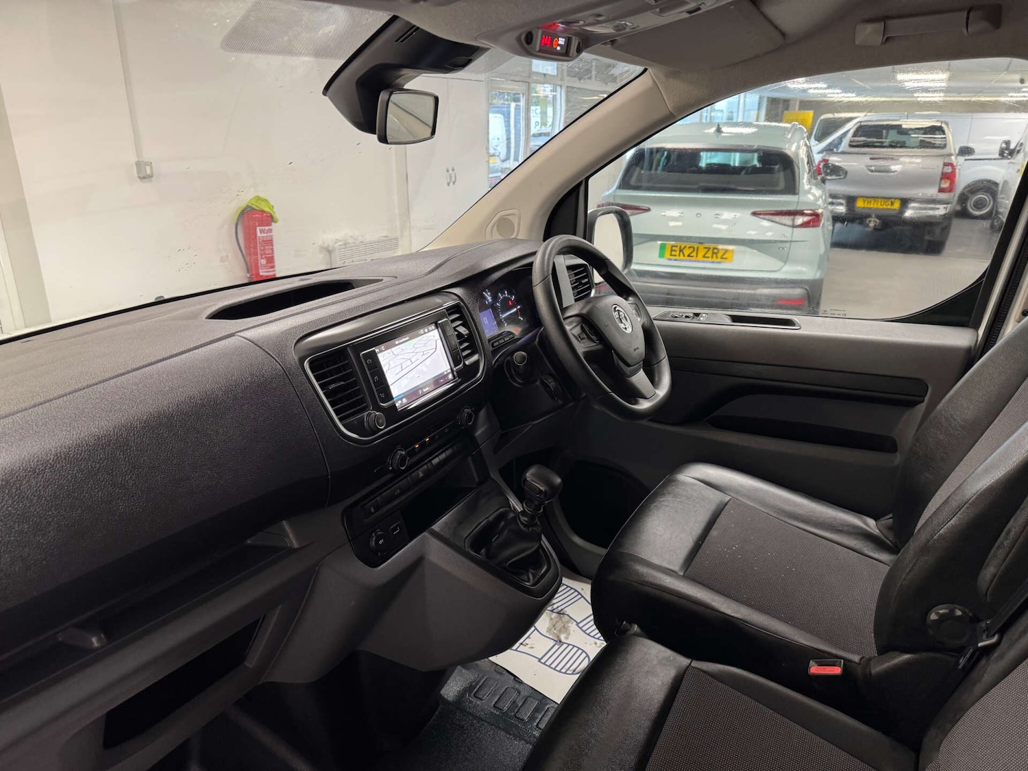 Used Vauxhall Vivaro 2020 for sale - 77368087: Photo 11