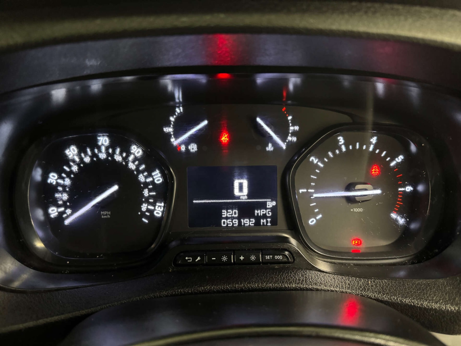 Used Vauxhall Vivaro 2020 for sale - 77368087: Photo 13