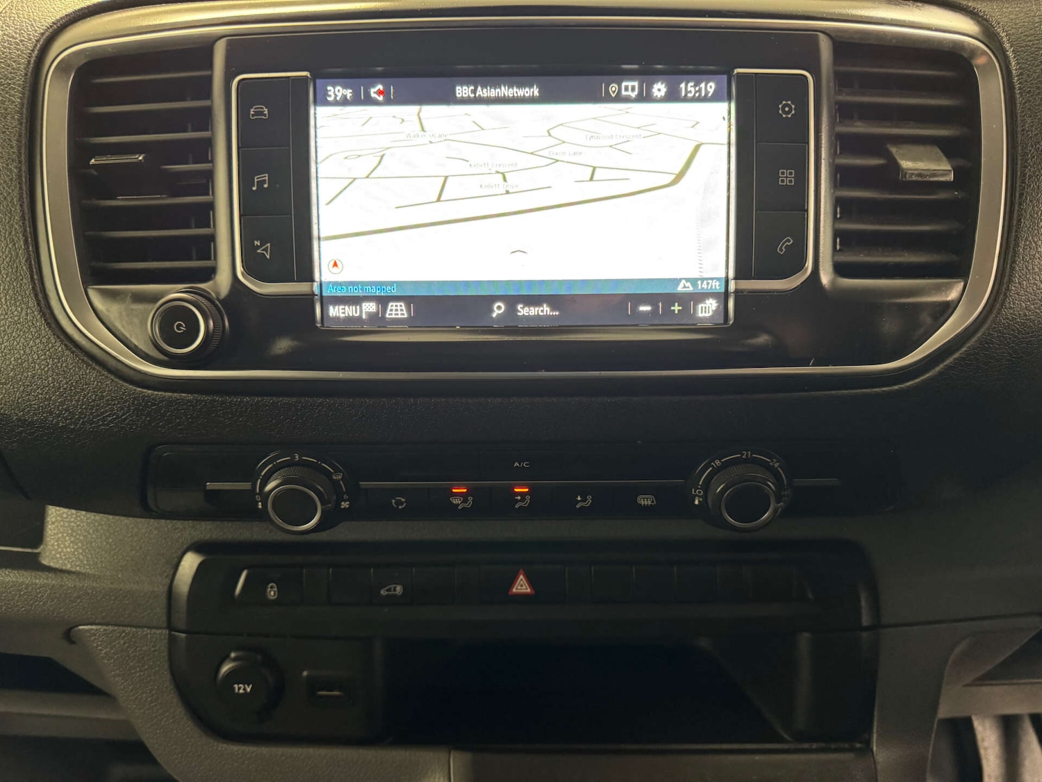 Used Vauxhall Vivaro 2020 for sale - 77368087: Photo 15