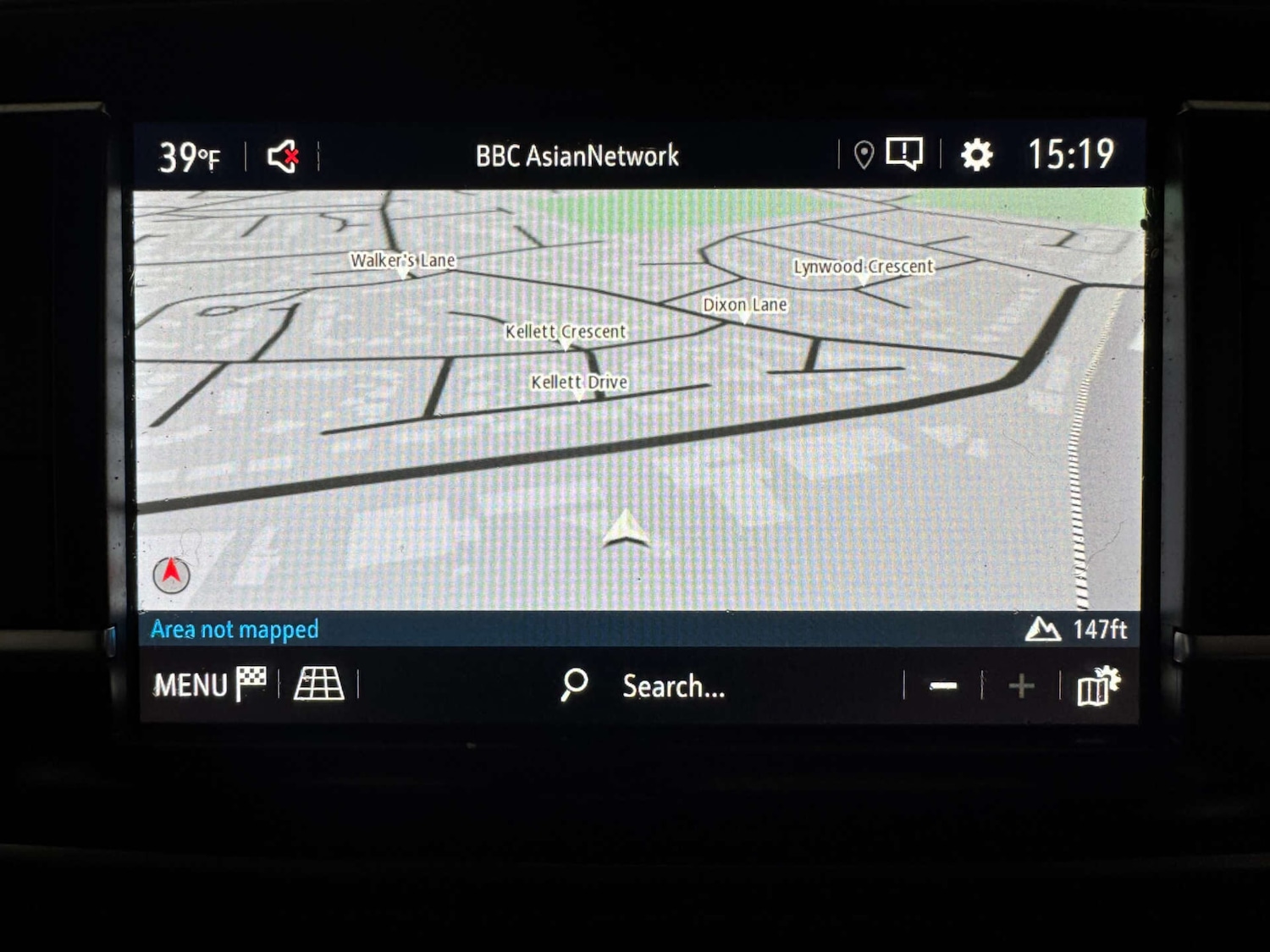 Used Vauxhall Vivaro 2020 for sale - 77368087: Photo 16