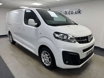 Used Vauxhall Vivaro 2020 for sale - 77368087: Photo