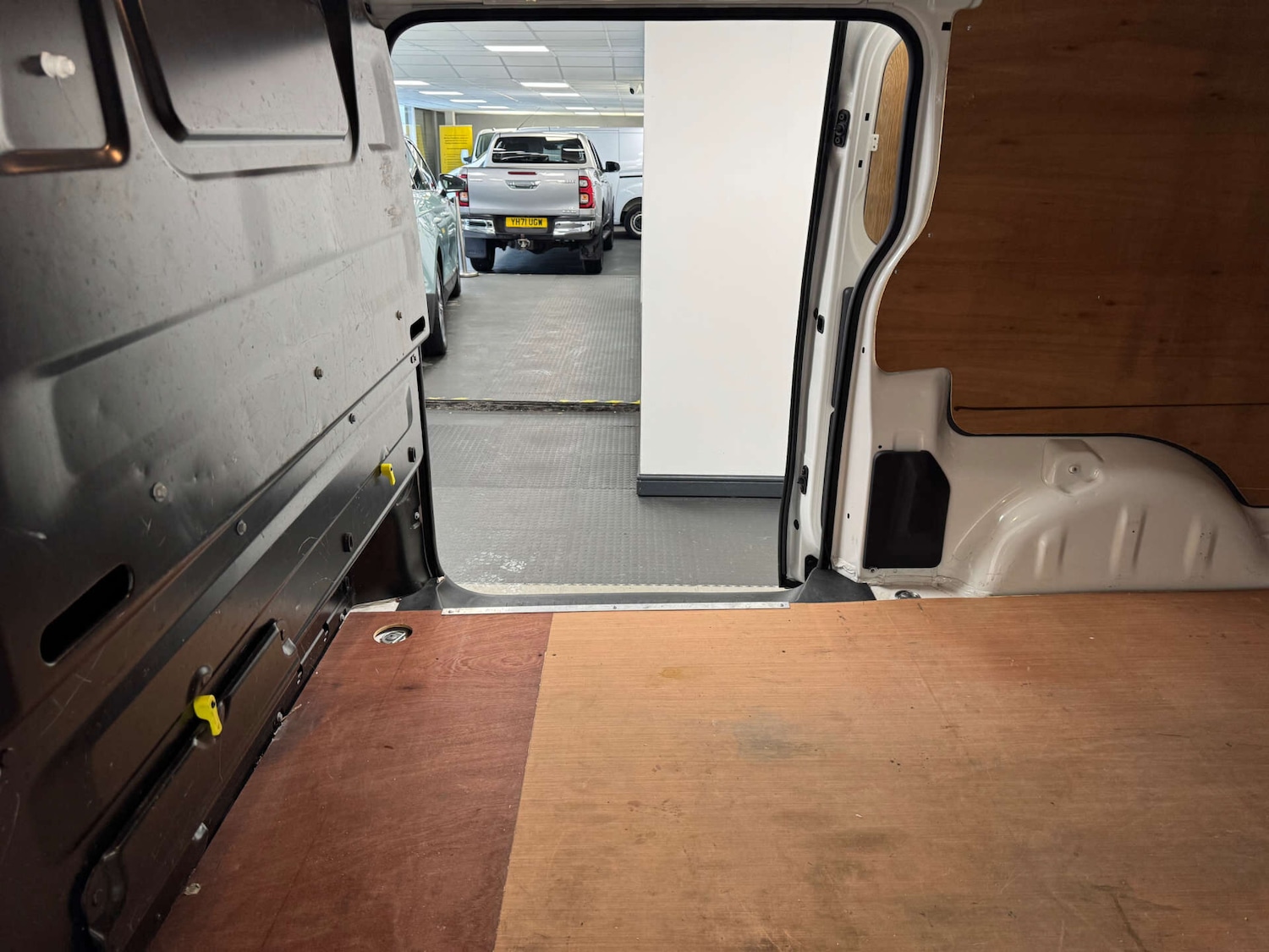 Used Vauxhall Vivaro 2020 for sale - 77368087: Photo 23