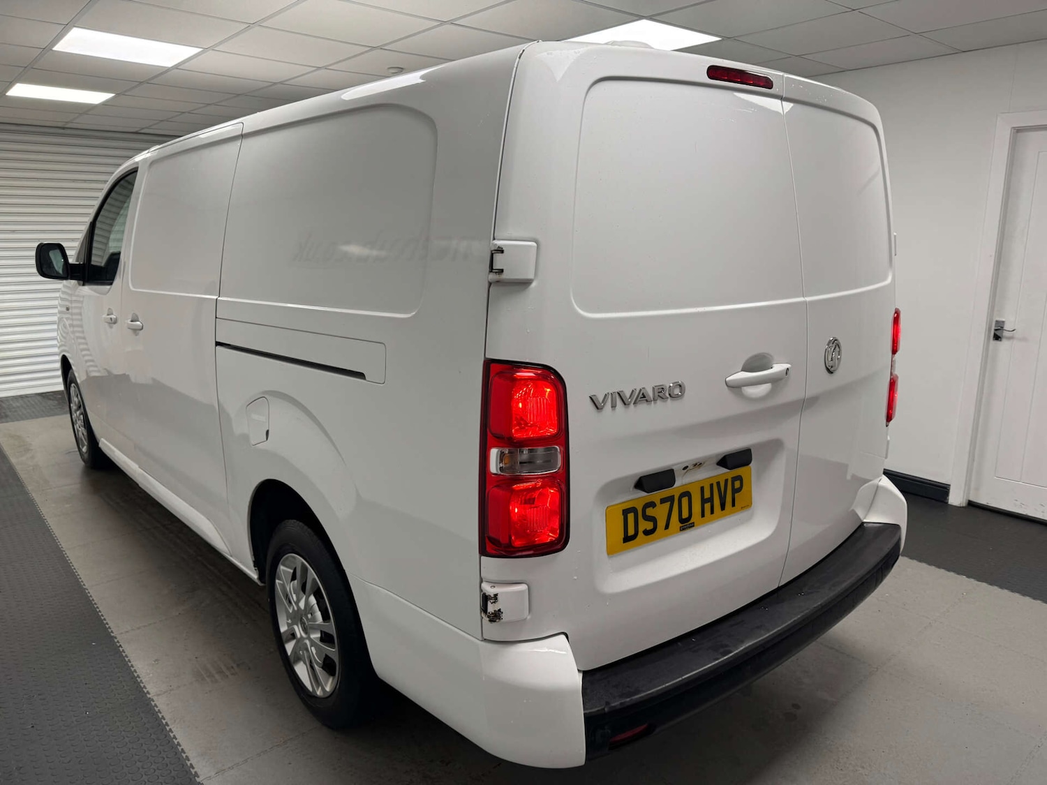 Used Vauxhall Vivaro 2020 for sale - 77368087: Photo 24