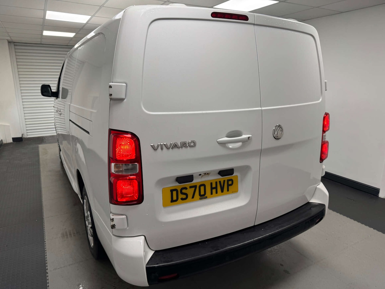 Used Vauxhall Vivaro 2020 for sale - 77368087: Photo 25