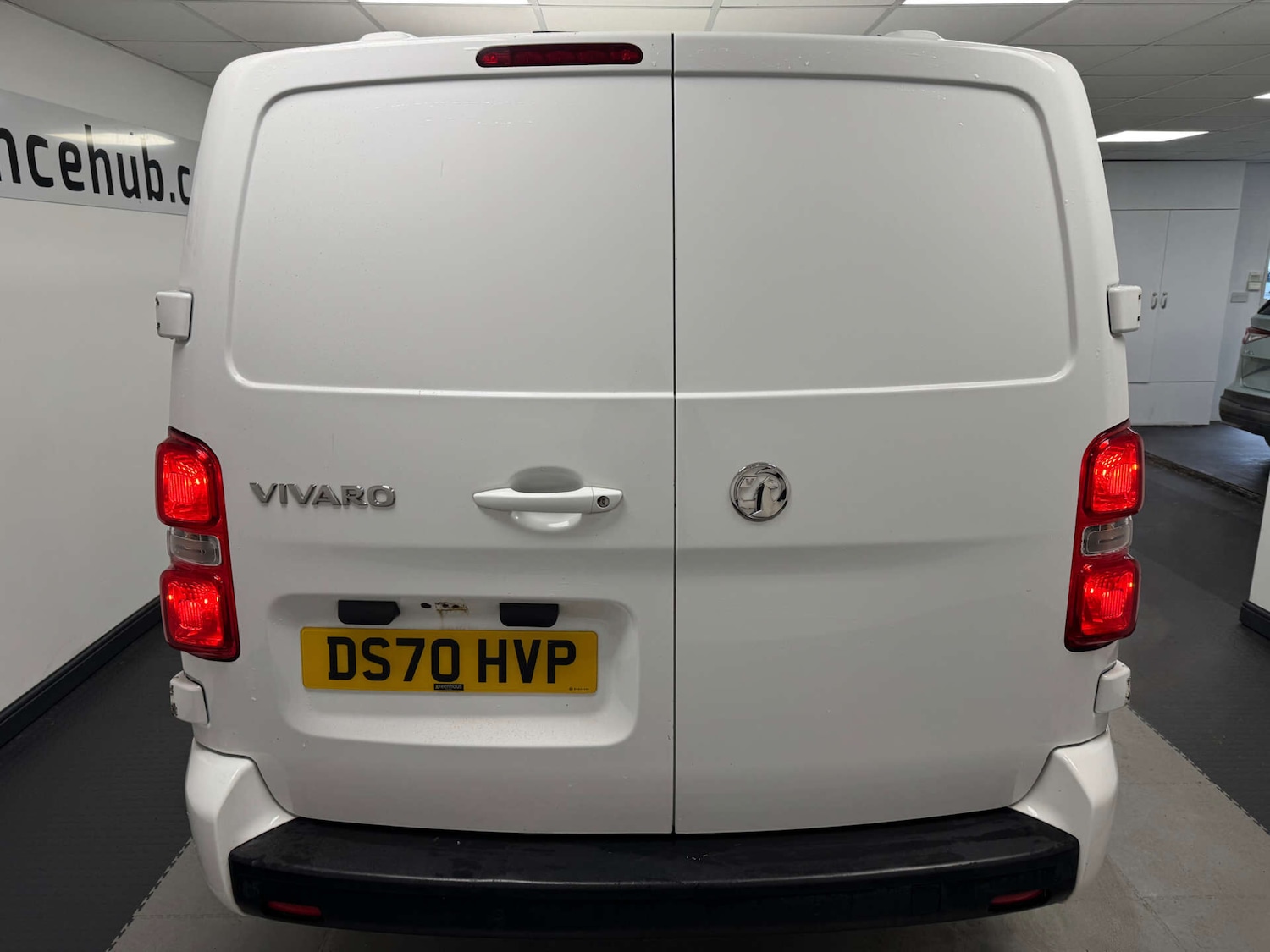 Used Vauxhall Vivaro 2020 for sale - 77368087: Photo 26