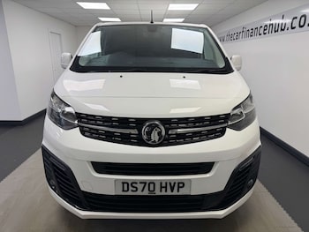 Used Vauxhall Vivaro 2020 for sale - 77368087: Photo