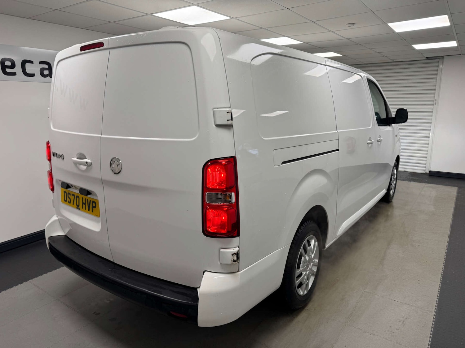 Used Vauxhall Vivaro 2020 for sale - 77368087: Photo 30