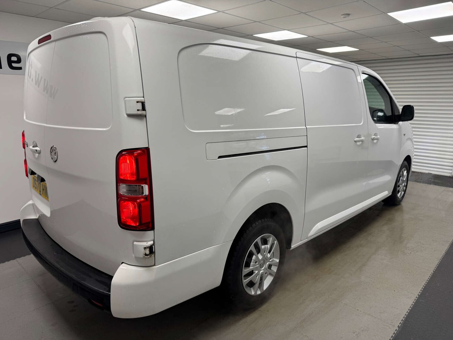 Used Vauxhall Vivaro 2020 for sale - 77368087: Photo 31