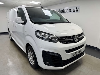 Used Vauxhall Vivaro 2020 for sale - 77368087: Photo