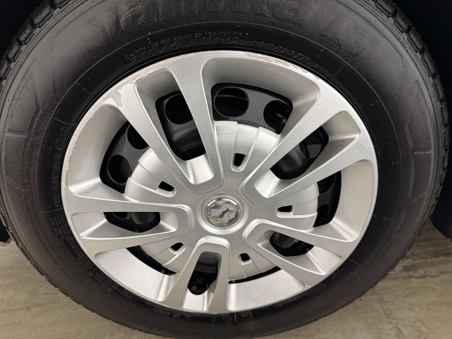 Used Vauxhall Vivaro 2020 for sale - 77368087: Photo 7