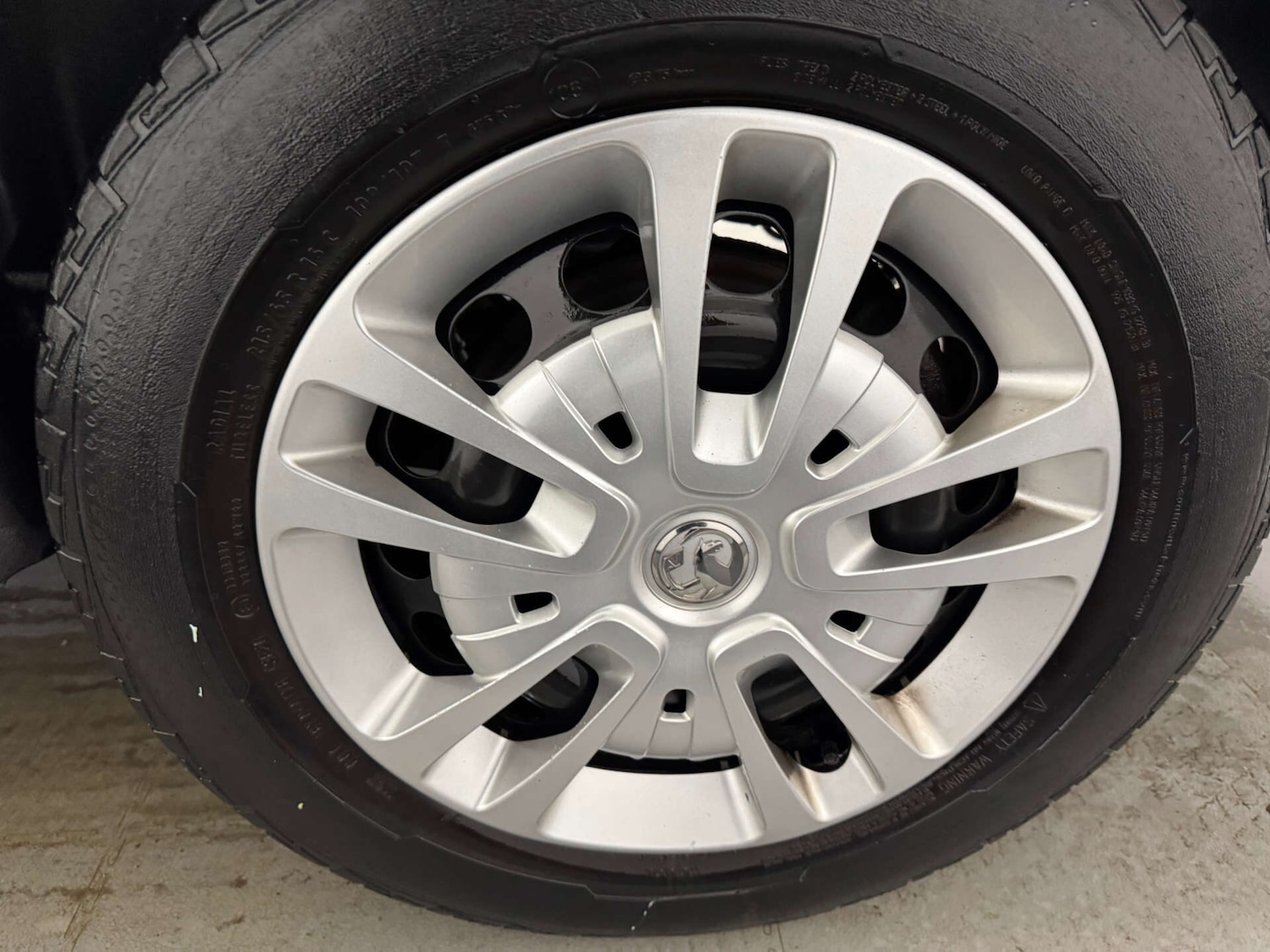 Used Vauxhall Vivaro 2020 for sale - 77368087: Photo 8