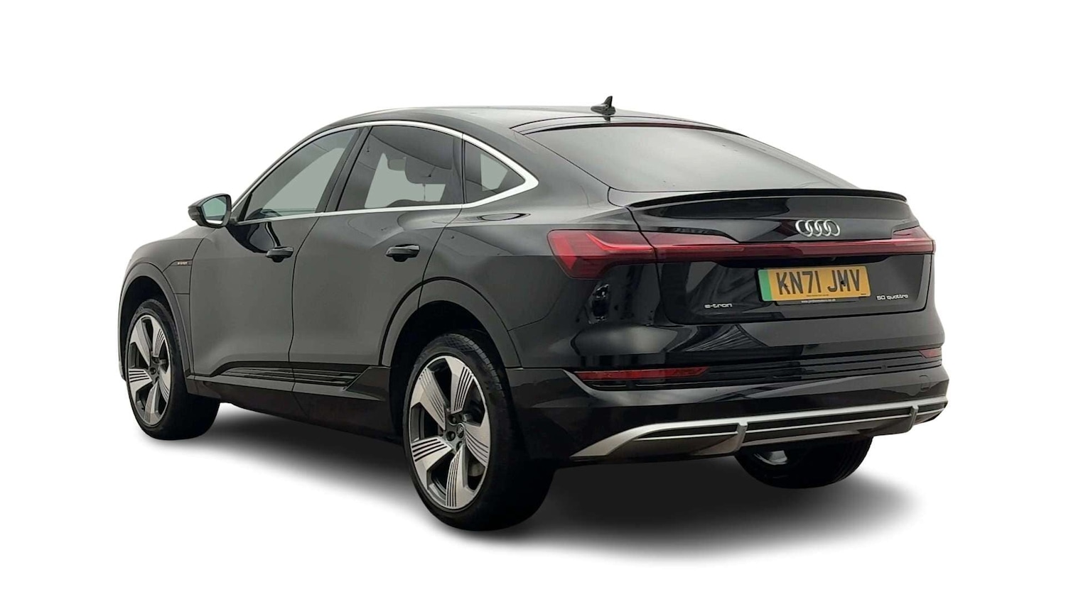Used Audi e-tron 2021 for sale - 77501322: Photo 3