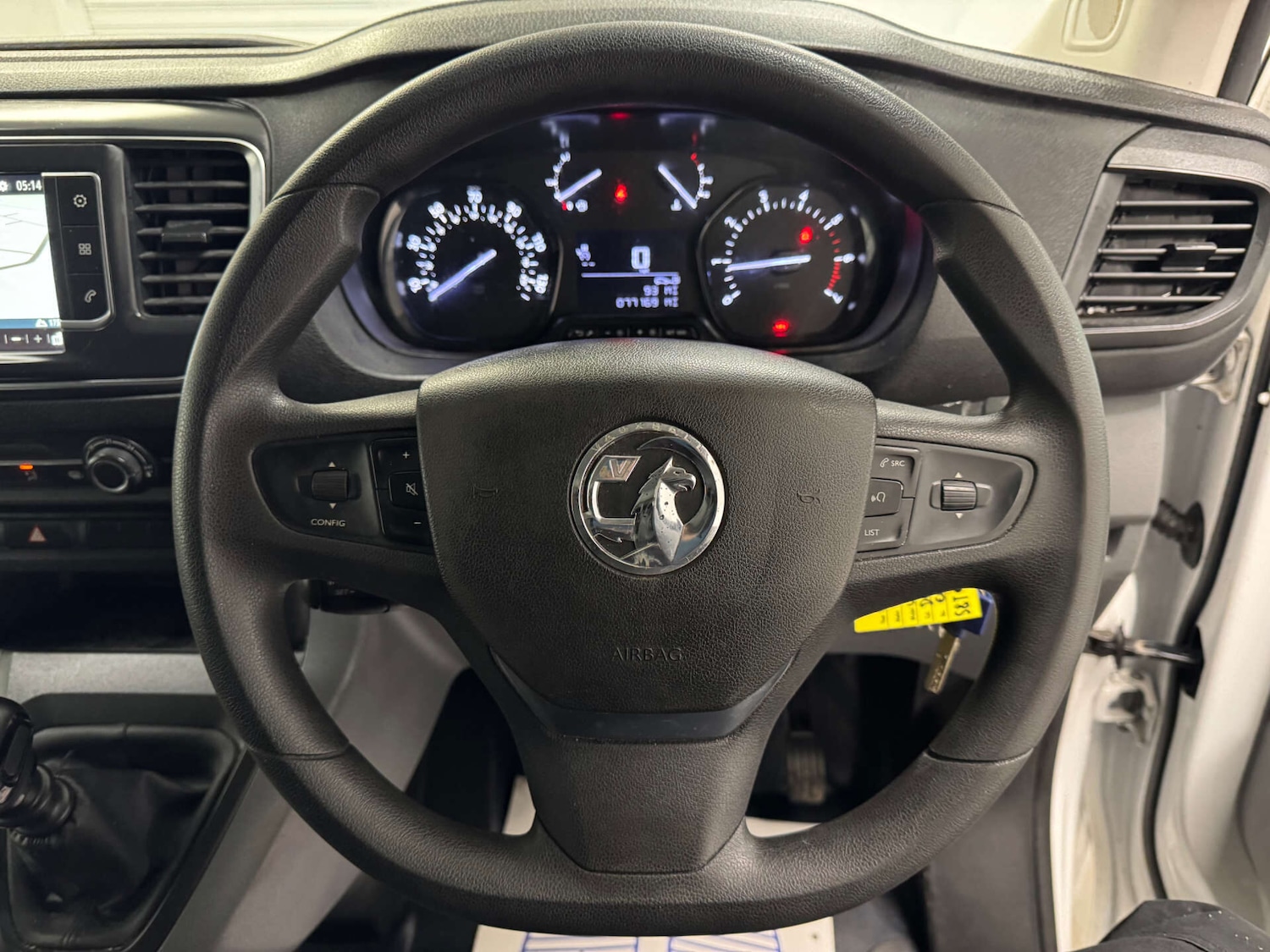 Used Vauxhall Vivaro 2020 for sale - 77605385: Photo 12