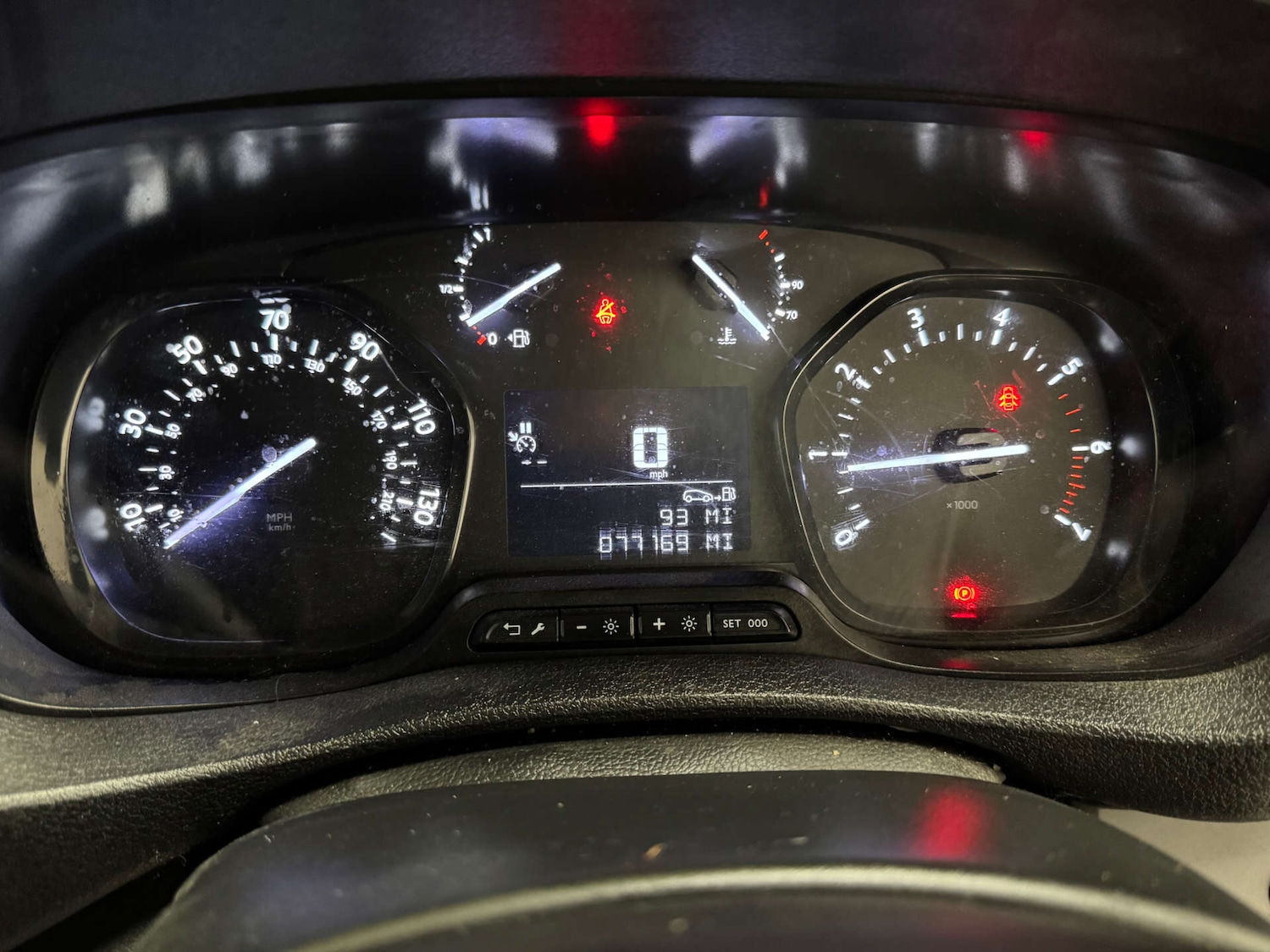 Used Vauxhall Vivaro 2020 for sale - 77605385: Photo 13