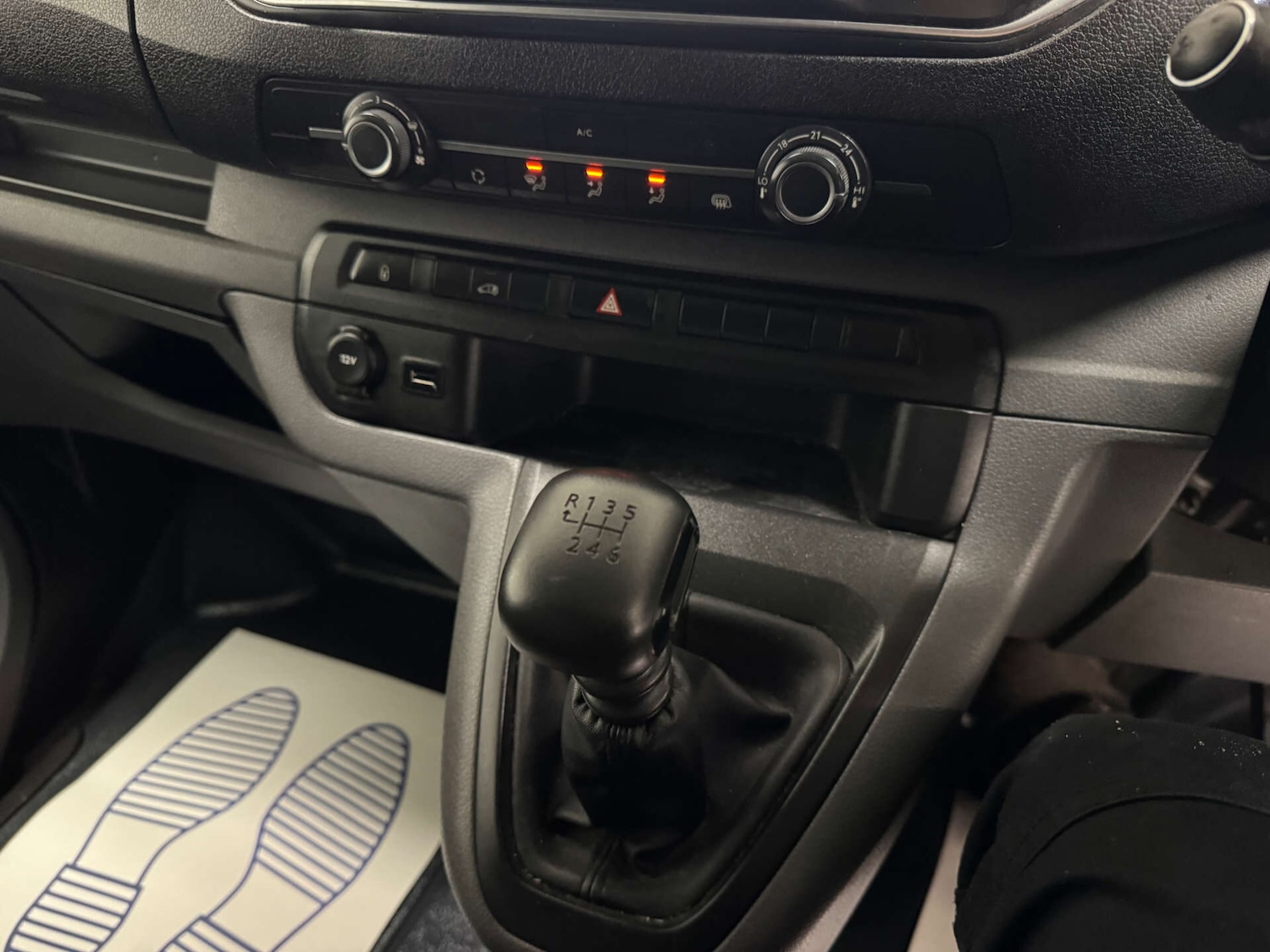 Used Vauxhall Vivaro 2020 for sale - 77605385: Photo 14