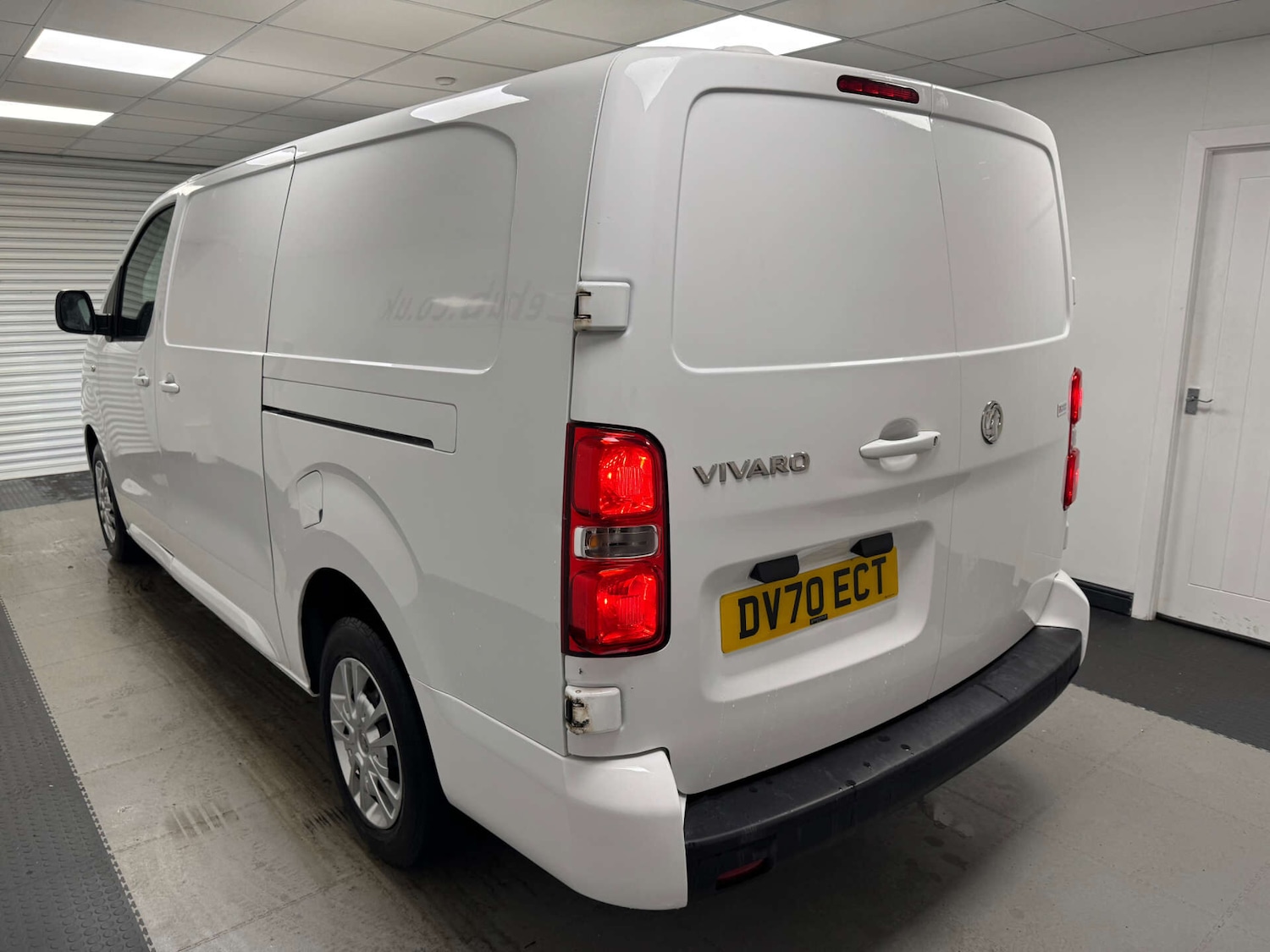 Used Vauxhall Vivaro 2020 for sale - 77605385: Photo 23