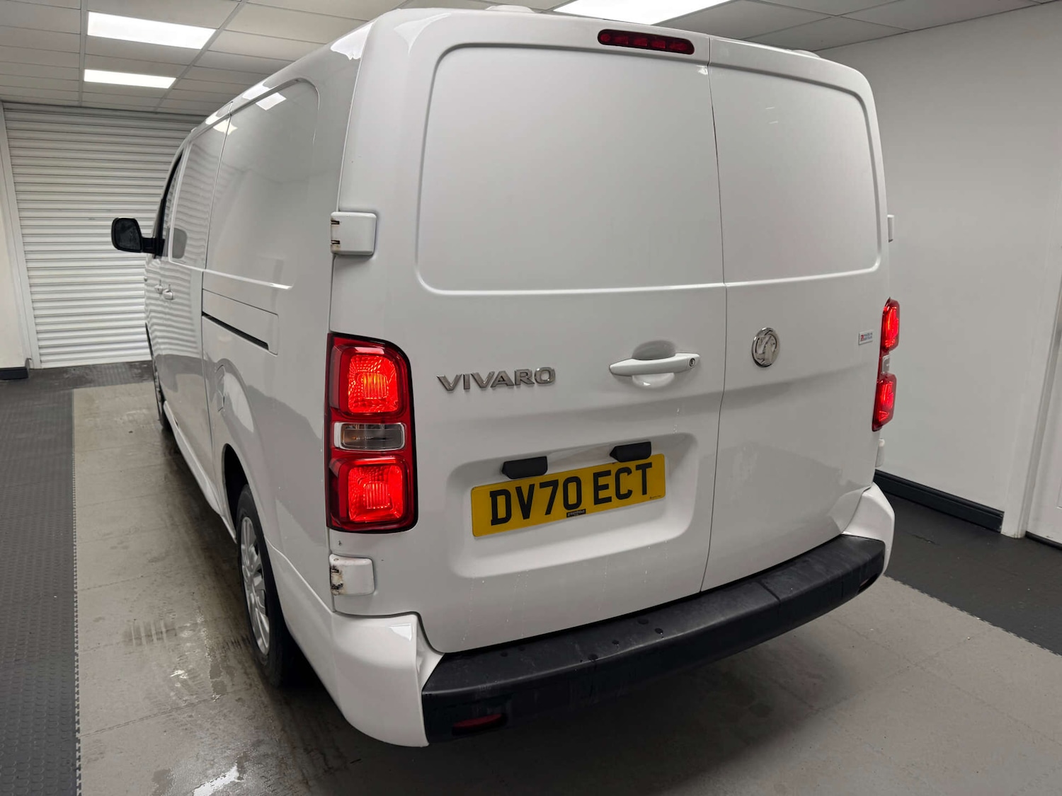 Used Vauxhall Vivaro 2020 for sale - 77605385: Photo 24