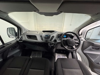 Used Ford Transit Custom 2017 for sale - 78273560: Photo