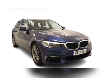 Used BMW 5 Series 2019 for sale - 78095673: Photo