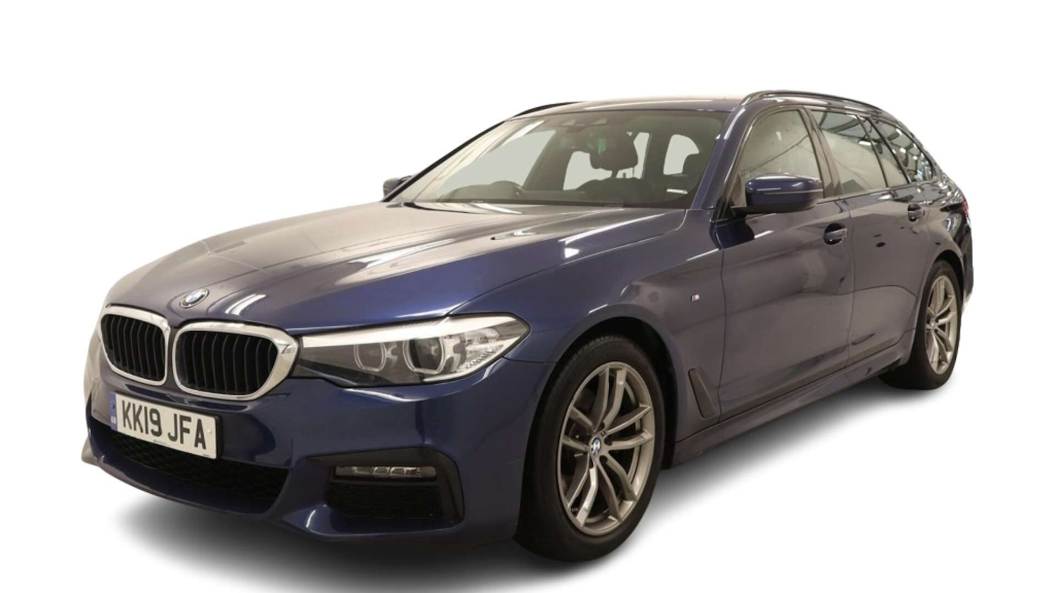Used BMW 5 Series 2019 for sale - 78095673: Photo 2