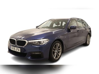 Used BMW 5 Series 2019 for sale - 78095673: Photo