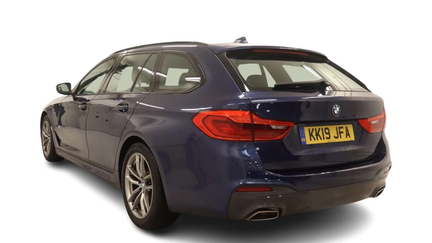 Used BMW 5 Series 2019 for sale - 78095673: Photo 3