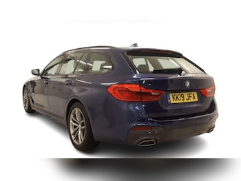 Used BMW 5 Series 2019 for sale - 78095673: Photo
