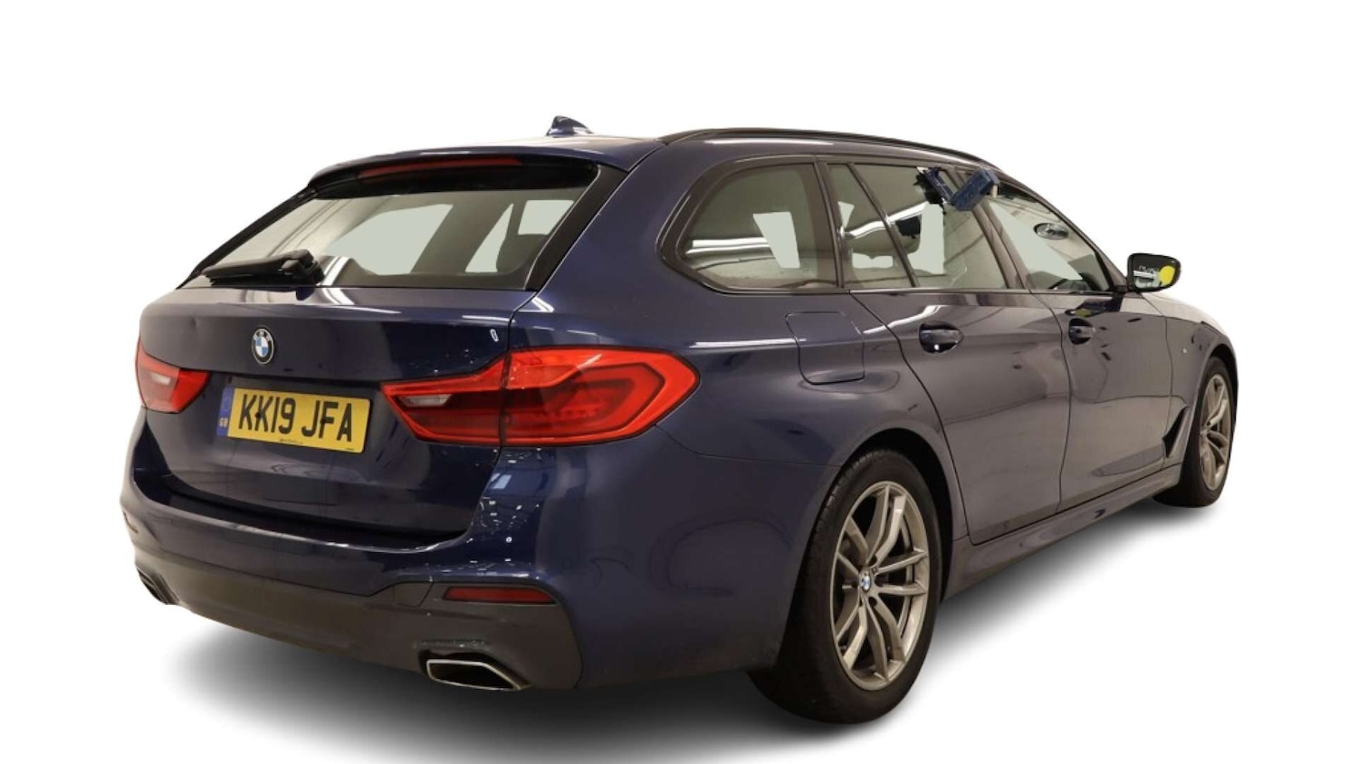 Used BMW 5 Series 2019 for sale - 78095673: Photo 4