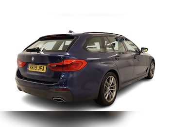Used BMW 5 Series 2019 for sale - 78095673: Photo