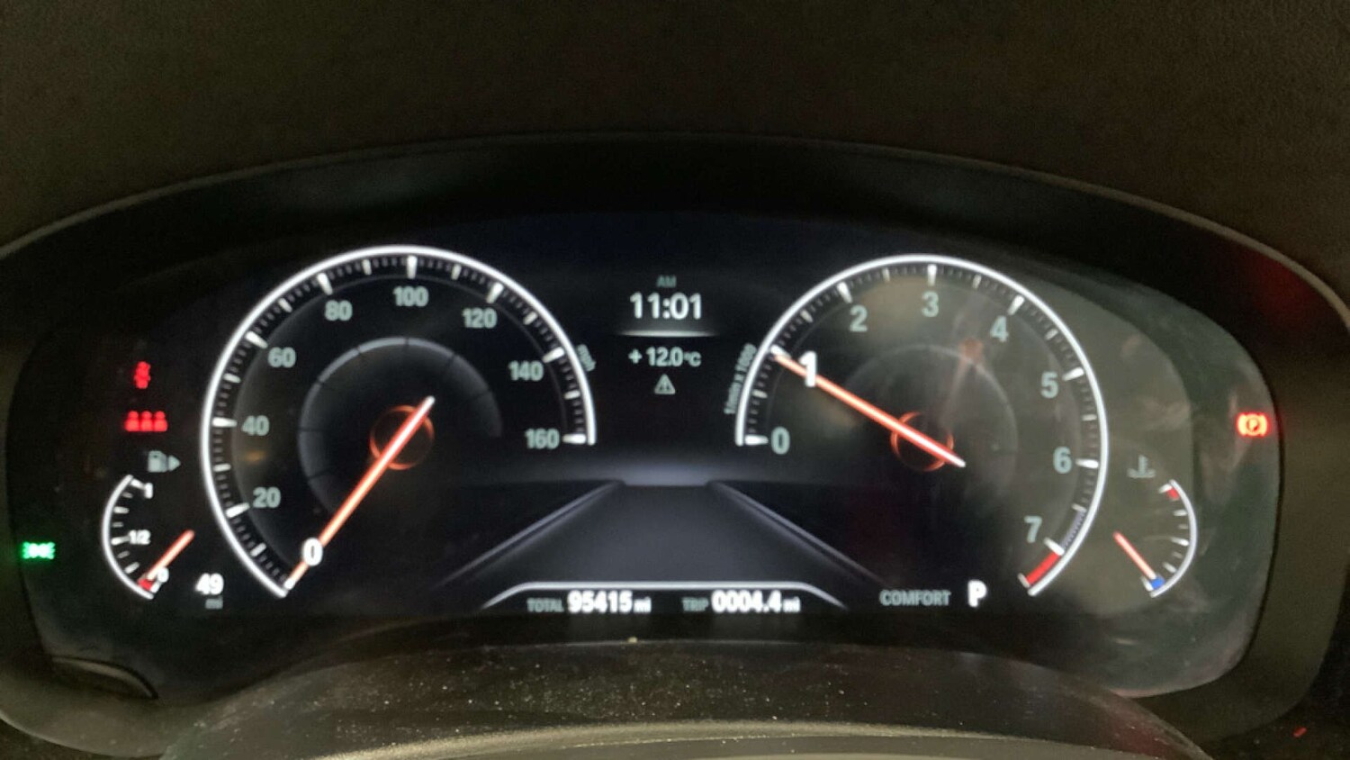 Used BMW 5 Series 2019 for sale - 78095673: Photo 8