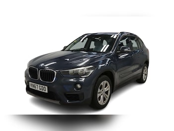 Used BMW X1 2017 for sale - 78095674: Photo