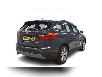 Used BMW X1 2017 for sale - 78095674: Photo