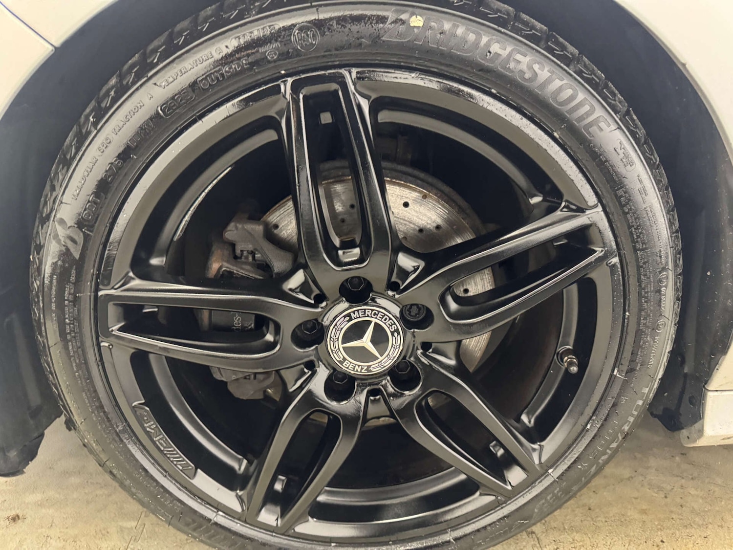 Used Mercedes-Benz CLA 2017 for sale - 77145111: Photo 10