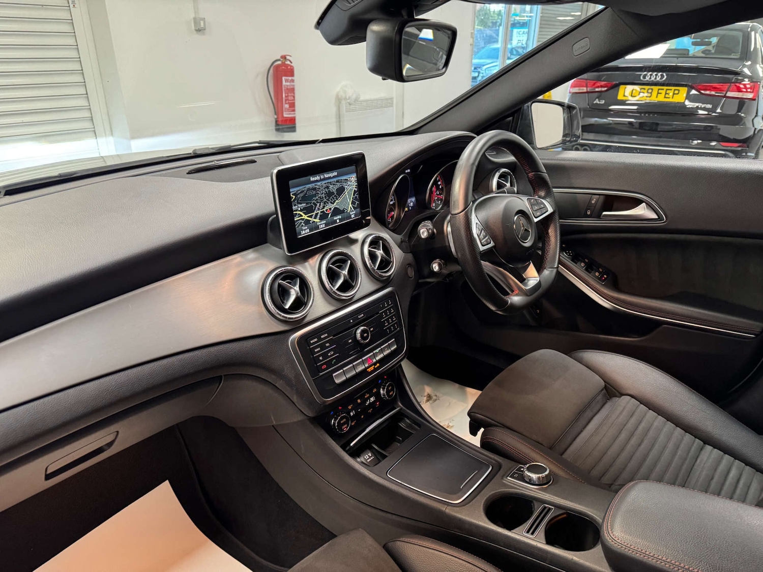 Used Mercedes-Benz CLA 2017 for sale - 77145111: Photo 11